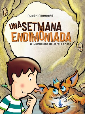 cover image of Una setmana endimoniada